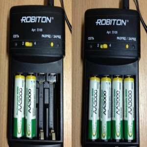 Robiton Smart S100