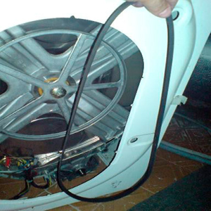 Indesit WISN 100 (CSI)