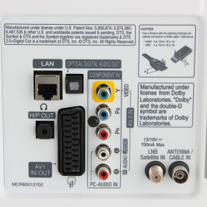 LG 42LA667V