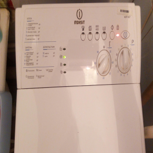 Indesit WITP 827 (RU)