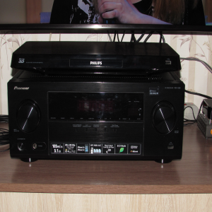 Pioneer VSX-329-K