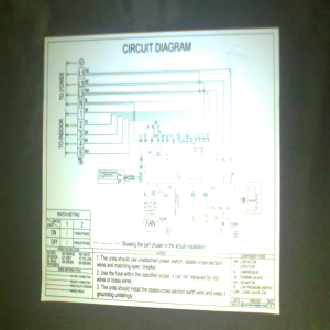 Zanussi ZACD-18H N1