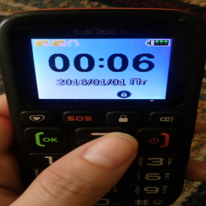 Texet TM-B115