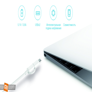 Xiaomi Mi Power Bank 20000mAh