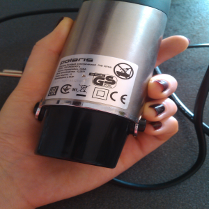 Polaris PHB 0816AL