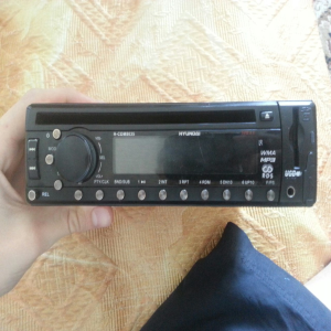 Hyundai H-CDM8035