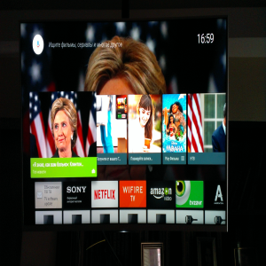 Sony KDL43W756C