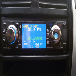 Soundmax SM-CMD3000