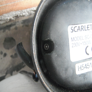 Scarlett SC-010