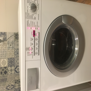 AEG LAVAMAT TURBO 16820