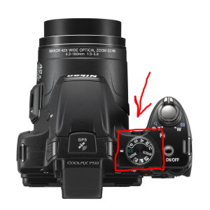 Nikon COOLPIX P510 Black