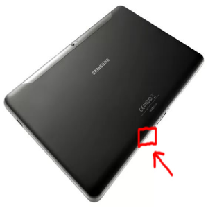 Samsung Galaxy Tab 10.1 GT-P7500 16Gb Black
