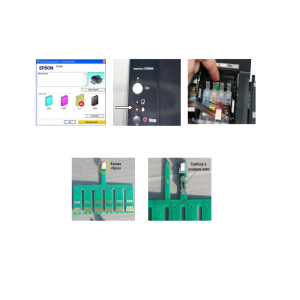 Epson Stylus CX4300