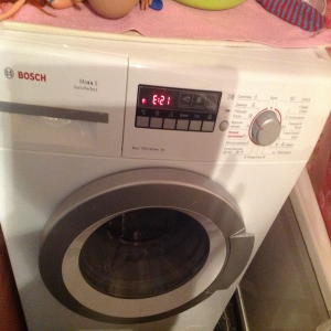 Bosch WLG 20260 OE