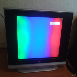 JVC HV-29SL50