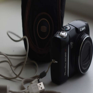 Canon POWERSHOT SX120 IS