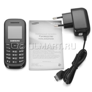 Samsung GT-E1200M Keystone2 Black