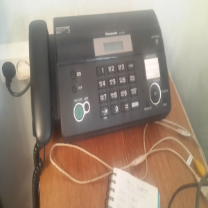 Panasonic KX-FT982 RU-B