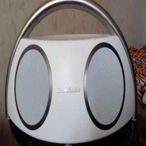 Harman/Kardon GO + Play Wireless (HKGOPLAYWRLBLKEU) Black
