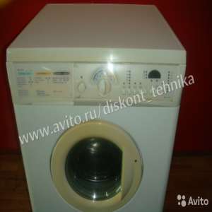 Electrolux EW 1259 W