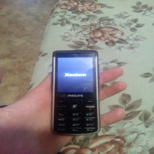 Philips Xenium Champion X333