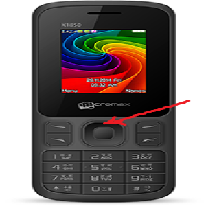 Micromax X1850