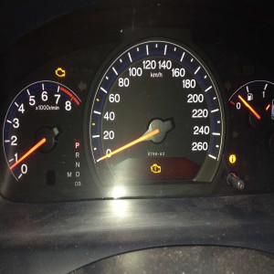 Honda Accord VII