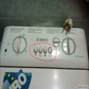 Ardo A 1000 X