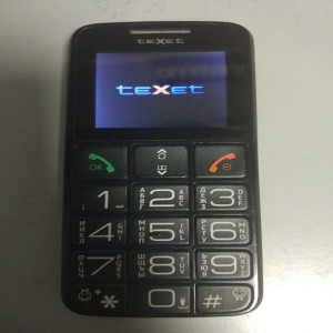 Texet tm-b112 grey