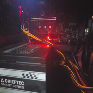 MSI z170a-g45 gaming