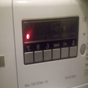 Bosch Maxx 5 VarioPerfect WLG2026SOE