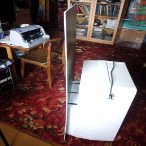 Electrolux EACM-10 DR/N3