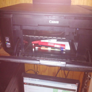 Canon Pixma MP280