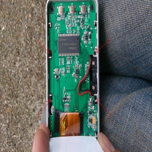 Sho-Me HD29-LCD