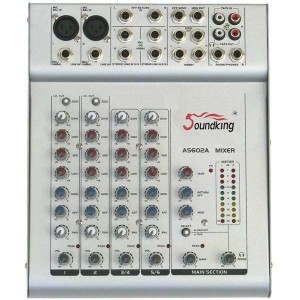 Soundking ZH0602D12LS
