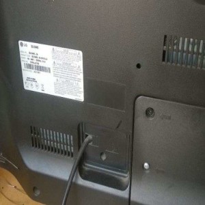 LG 32LV3400