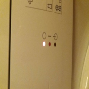 Bosch WFL 1601 BY