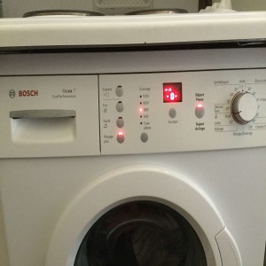 Bosch Maxx7 WTB86200OE