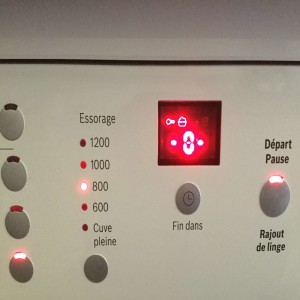 Bosch Maxx7 WTB86200OE