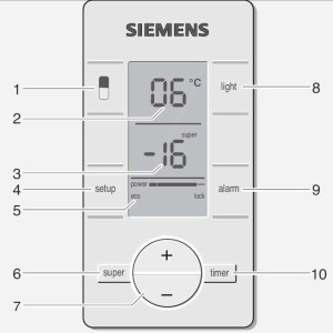 Siemens KG39NA25
