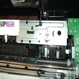 HP Deskjet Ink Advantage 2520hc AiO