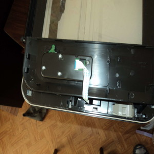 HP Deskjet Ink Advantage 2520hc AiO