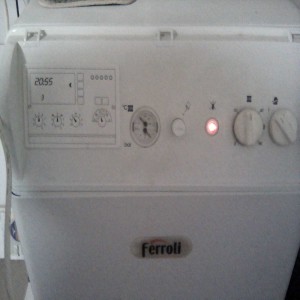 Ferroli DOMINA C 24