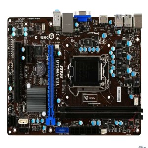 MSI B75MA-P45