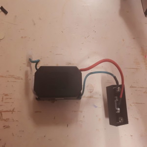 Beko CN 332220 S