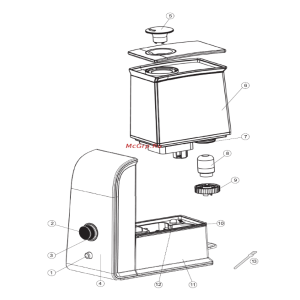 Vitek VT-1760 W