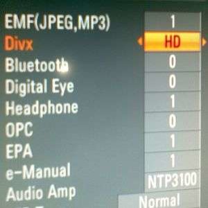 LG 26 LH2000