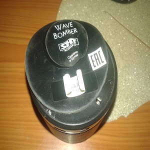 Wave Bomber