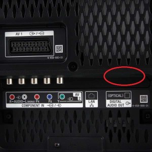 Sony KDL-32W603A