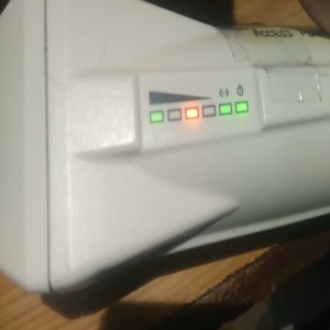 Ubiquiti AirGrid M5 HP 23dBi